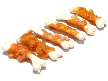 RECOMPENSE GOODIES BONE AND CHICKEN 1 KG