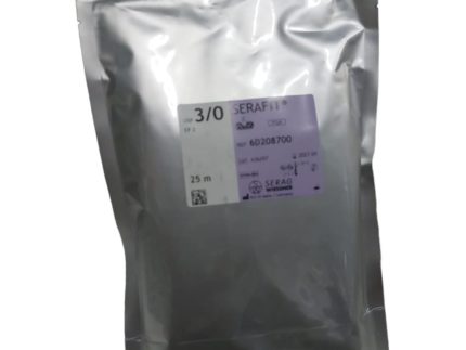 FIR SUTURA SERAVET USP 3-0 25 M