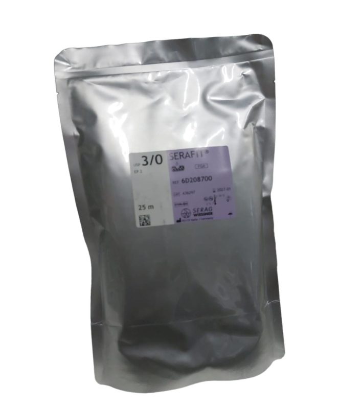 FIR SUTURA SERAVET USP 3-0 25 M