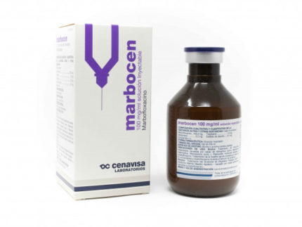 MARBOCEN 100 MG-ML 100 ML