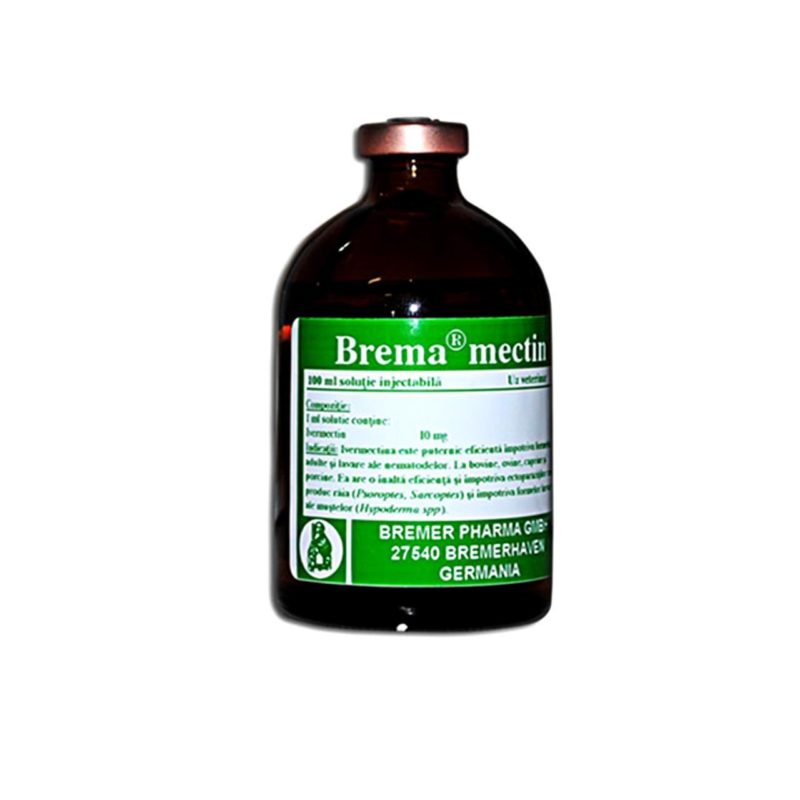 BREMAMECTIN 250ML