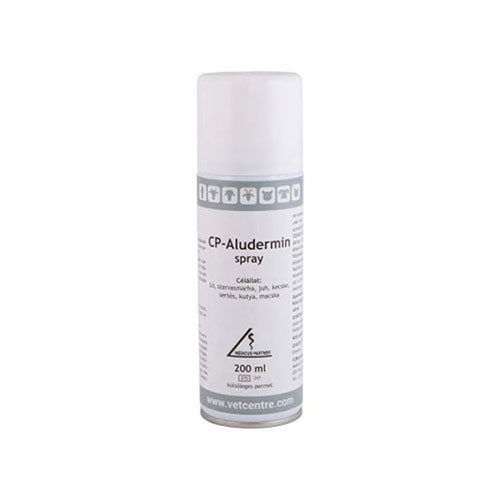 ALUMINIUM SPRAY 200 ML