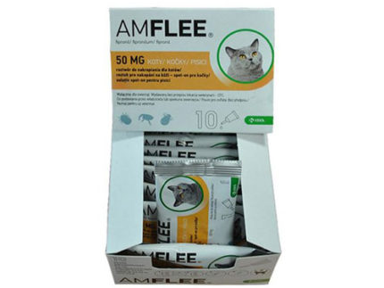 AMFLEE CAT 50 MG