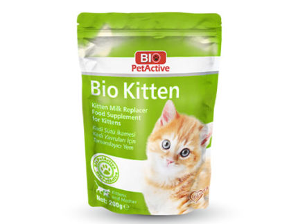 BIOPET BIO KITTEN 200 G