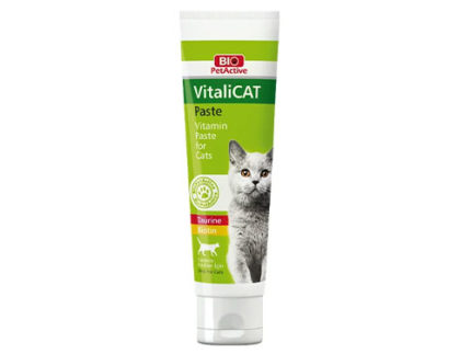 BIOPET VITALI CAT PASTE 100 ML