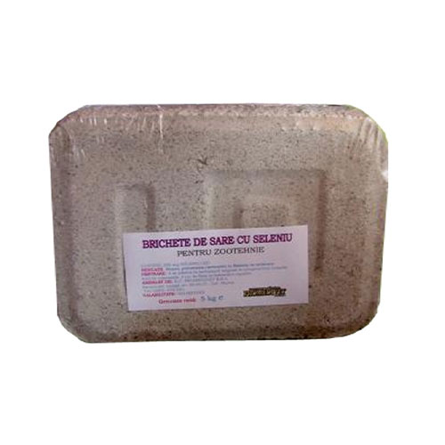 BRICHETE SARE 5 KG