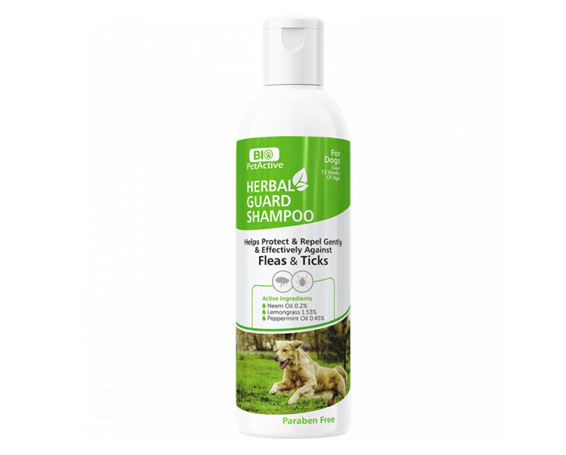 BIOPET HERBAL GUARD SHAMPOO 250 ML