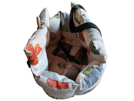 CUSCA TRANSPORT VOYAGER IATA MEDIUM