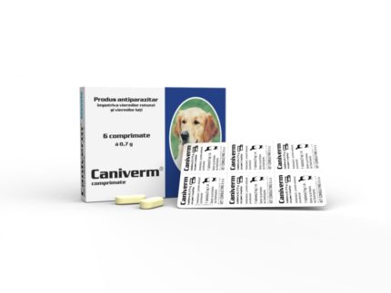 CANIVERM 0,7 G