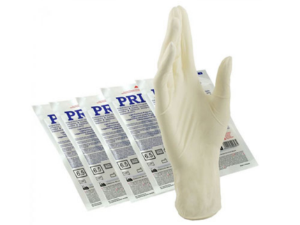 Manusi Chirurgicale Sterile Pudrate 65/70/75