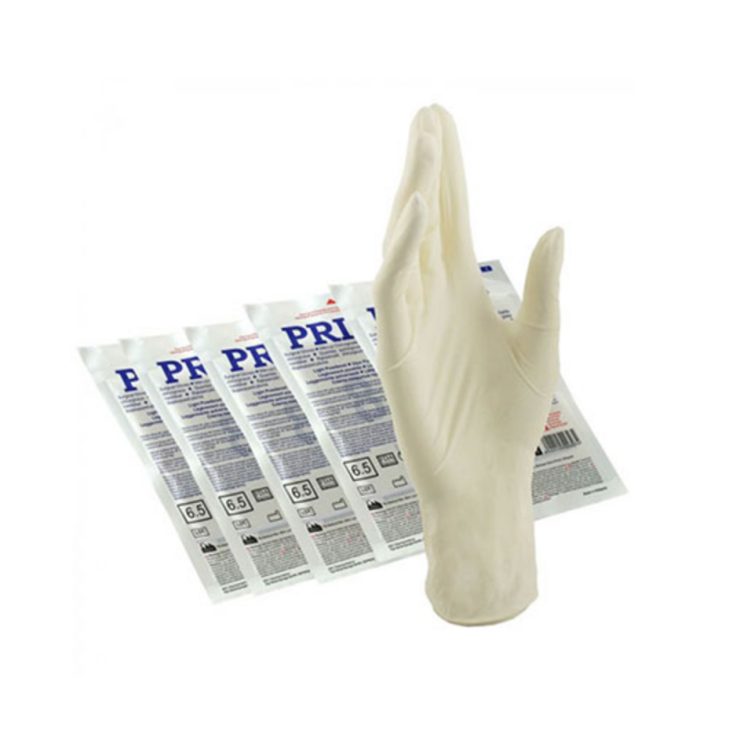 Manusi Chirurgicale Sterile Pudrate 65/70/75