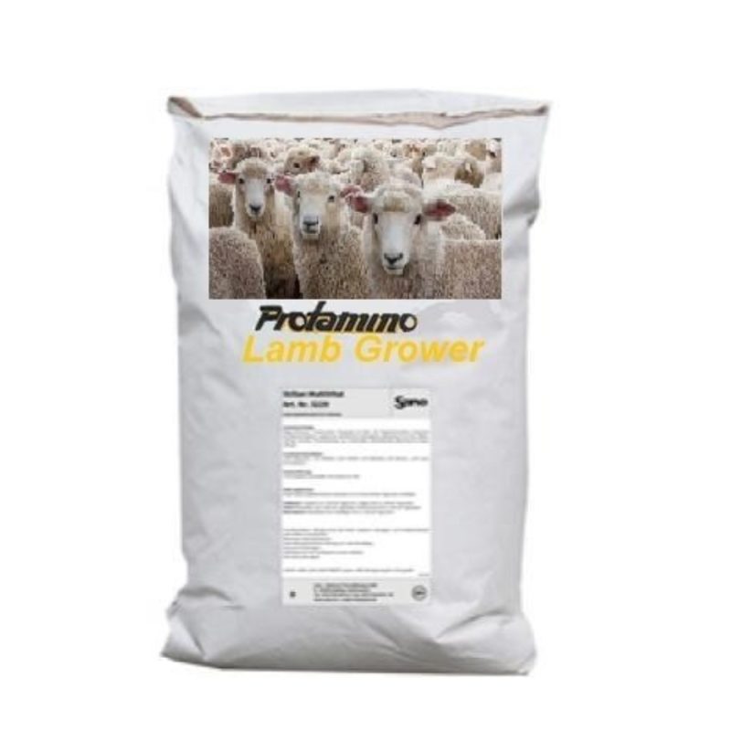 SANO Protamino Lamb Grower - concentrat miei crestere 25kg