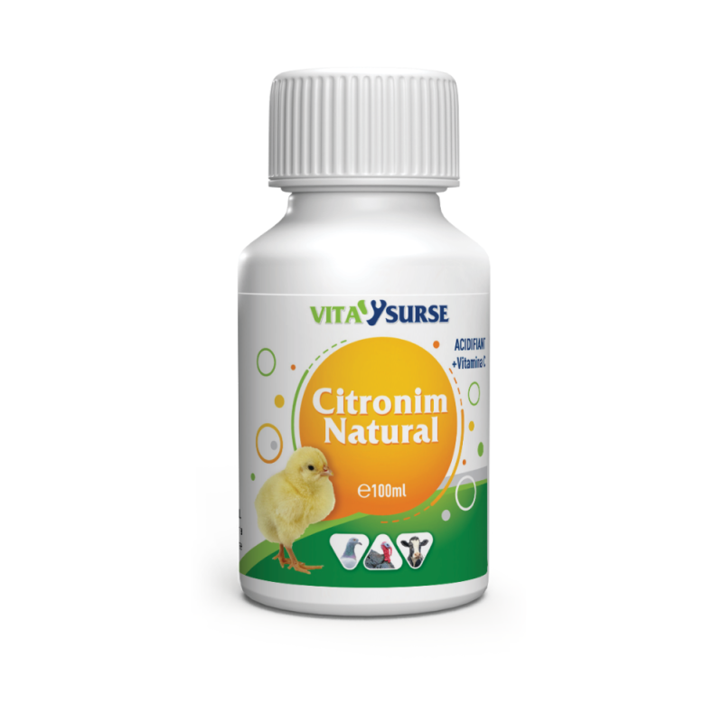 VITA SURSE Citronim 100ml