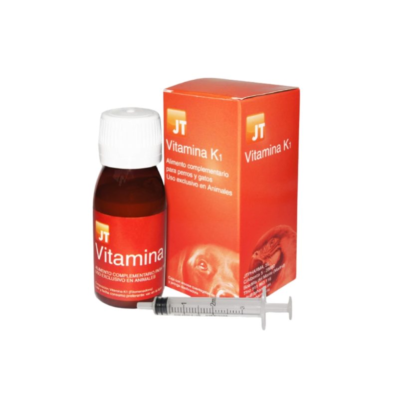 JT Vitamina K1