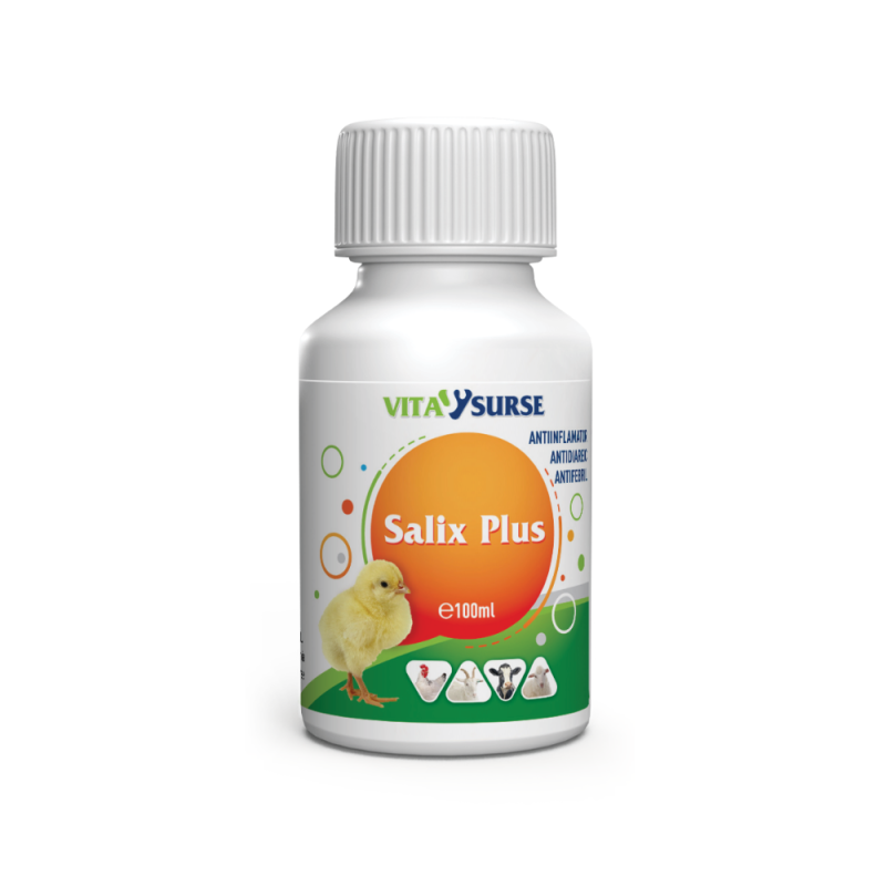 VITA SURSE Salix Plus 100ml