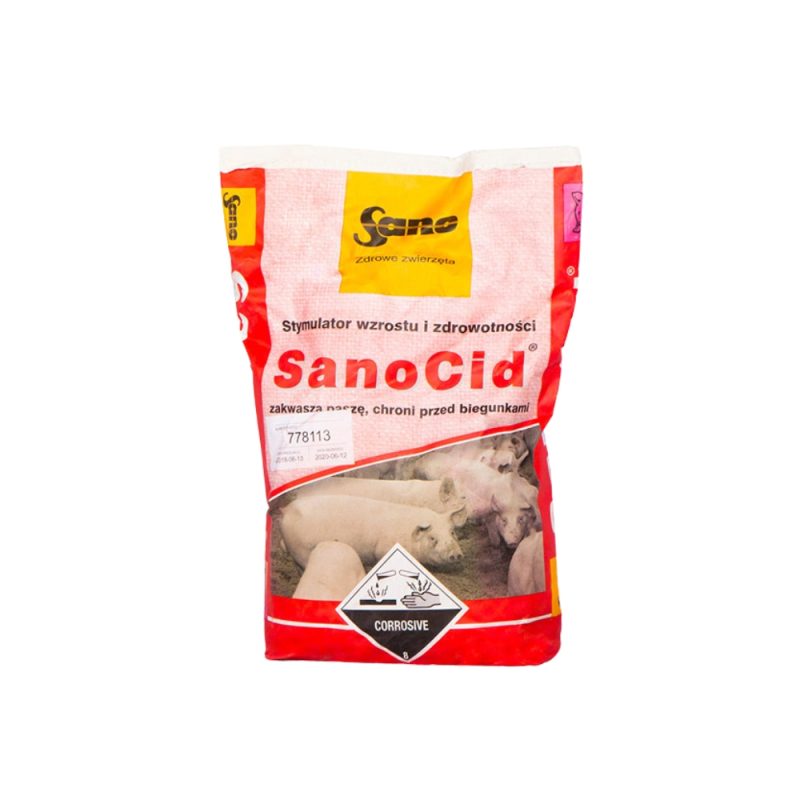 SANO Sanocid
