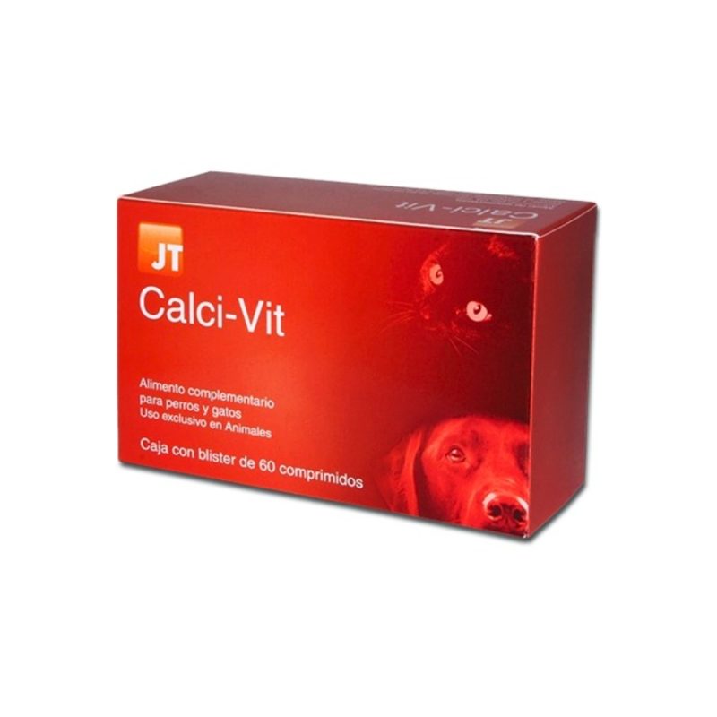 JT Calci-Vit