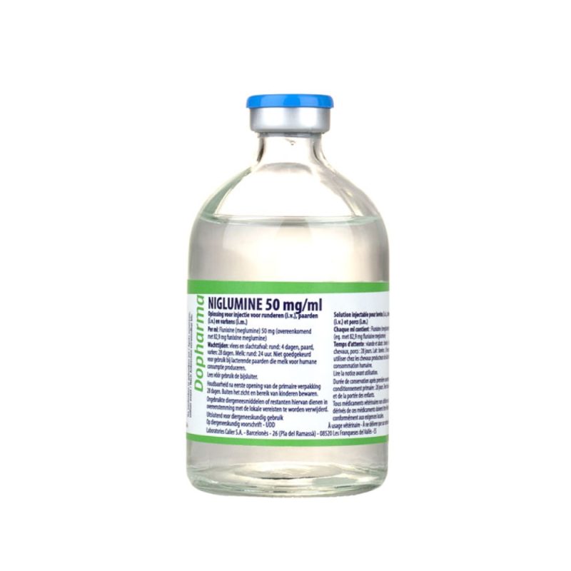 NIGLUMINE 50 mg/ml