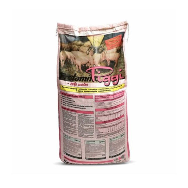 SANO Protamino Piggi - concentrat start purcei 25kg
