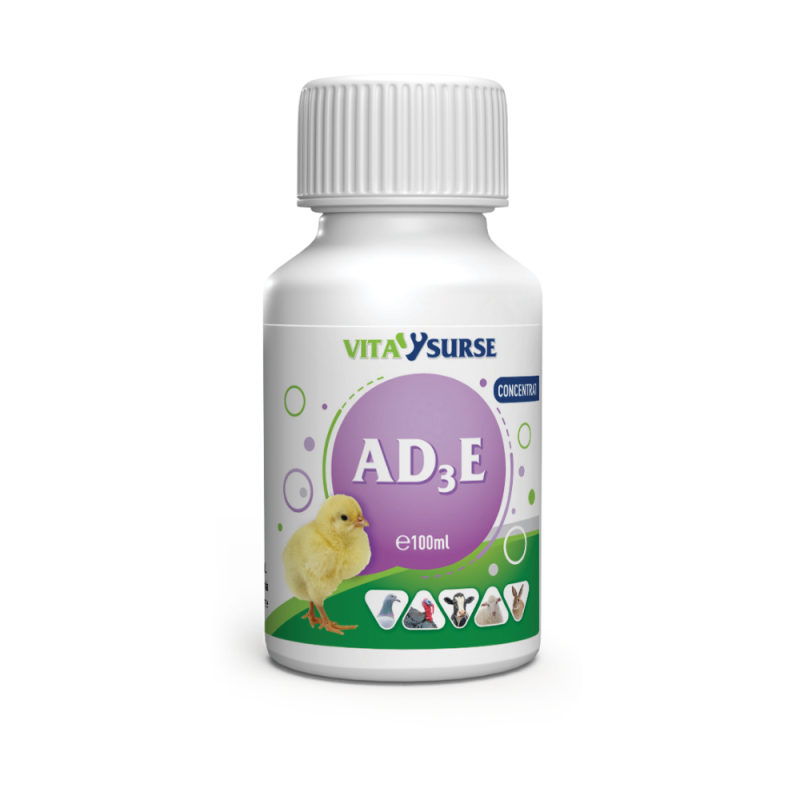VITA SURSE AD3E 100ml