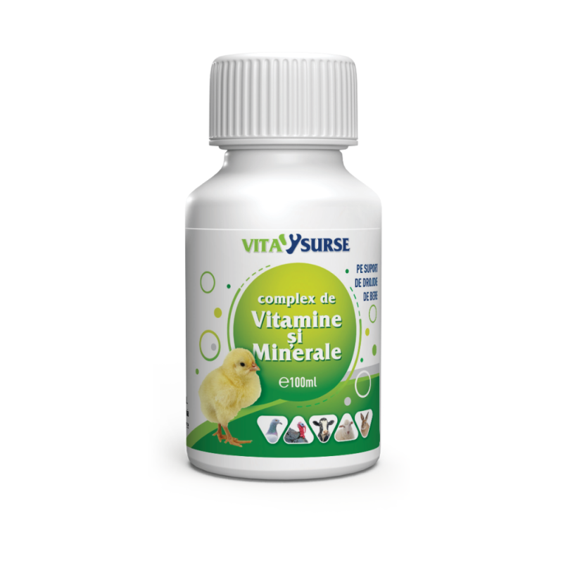 VITA SURSE Multivitamine