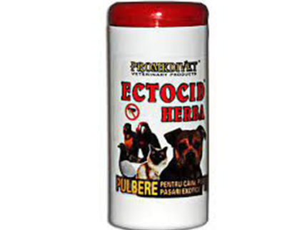 ECTOCID HERBA PULBERE 50 G