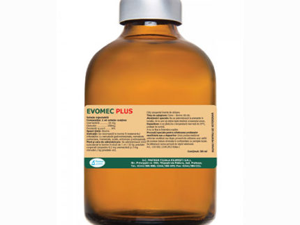 EVOMEC PLUS 50 ML