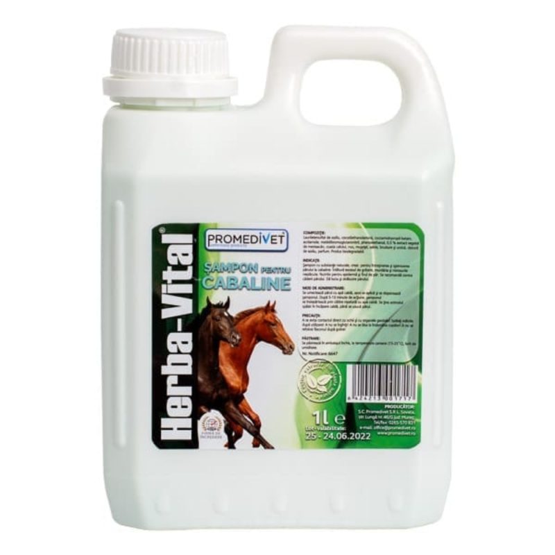 Herba-Vital Sampon Cabaline 1L