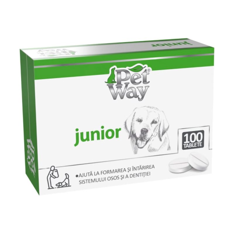 PETWAY junior 100 cp