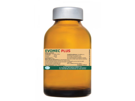 Evomec plus 20 ml