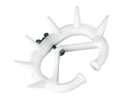 Inel nazal antisupt plastic mic