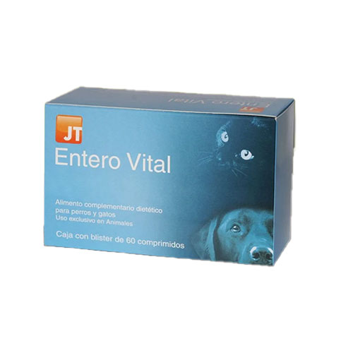 JT ENTERO VITAL 60 TABLETE