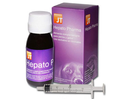 JT HEPATO PHARMA 55 ML