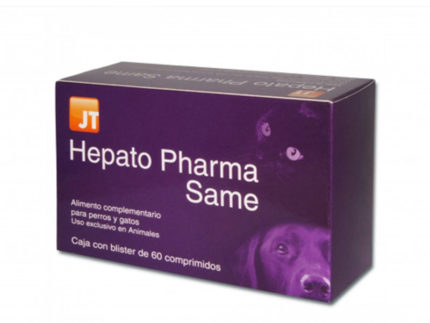 JT HEPATO PHARMA SAME 60 TABLETE