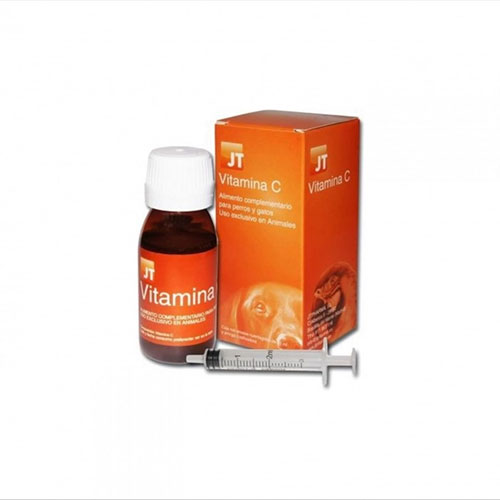JT VITAMINA C 55 ML