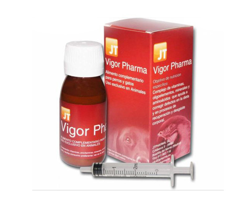 JT Vigor Pharma 55 ml