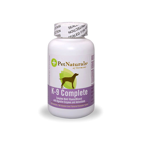 K-9 COMPLETE 60 TABLETE