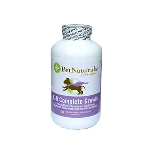 K-9 COMPLETE GROWTH 120 TABLETE