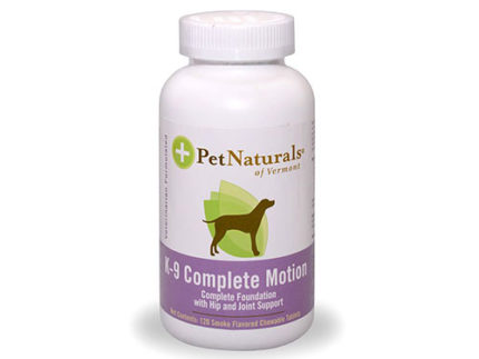 K-9 COMPLETE MOTION 120 TABLETE