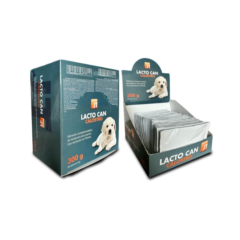 Lacto Can - Lapte Praf Caini 30buc*10g 