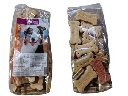 Biscuiti Papillon Sandwich Oase 400g