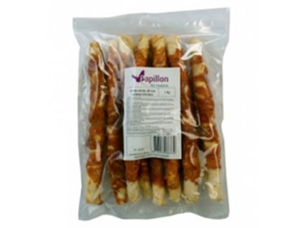 Sticksuri Albe Papillon Rasucite - Pui 1kg