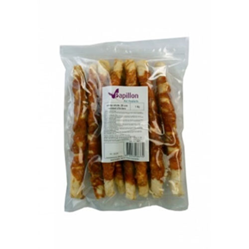 Sticksuri Albe Papillon Rasucite - Pui 1kg