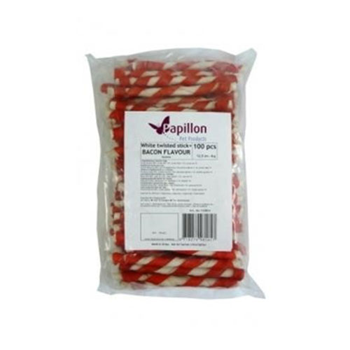 P sticks alb rasucit 13 cm 8-10 g+vita 100 buc