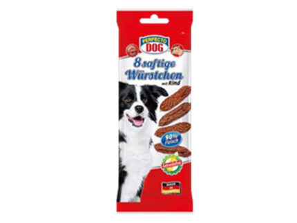 PERFECTO DOG Carnati Suculenti - Vita 60g 8buc