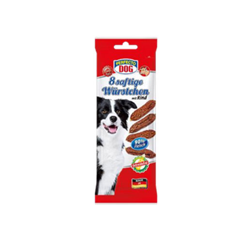 PERFECTO DOG Carnati Suculenti - Vita 60g 8buc