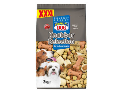 PERFECTO DOG XXXL knabber