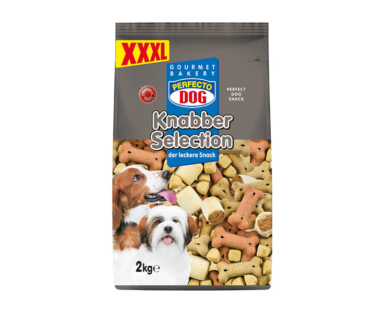 PERFECTO DOG XXXL knabber