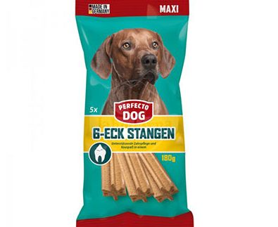 PEREFECTO DOG Bare 6 Colturi - Maxi 5buc