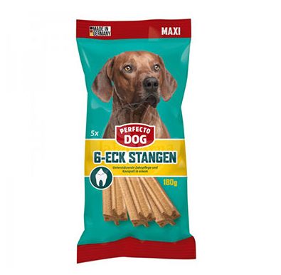 PEREFECTO DOG Bare 6 Colturi - Maxi 5buc